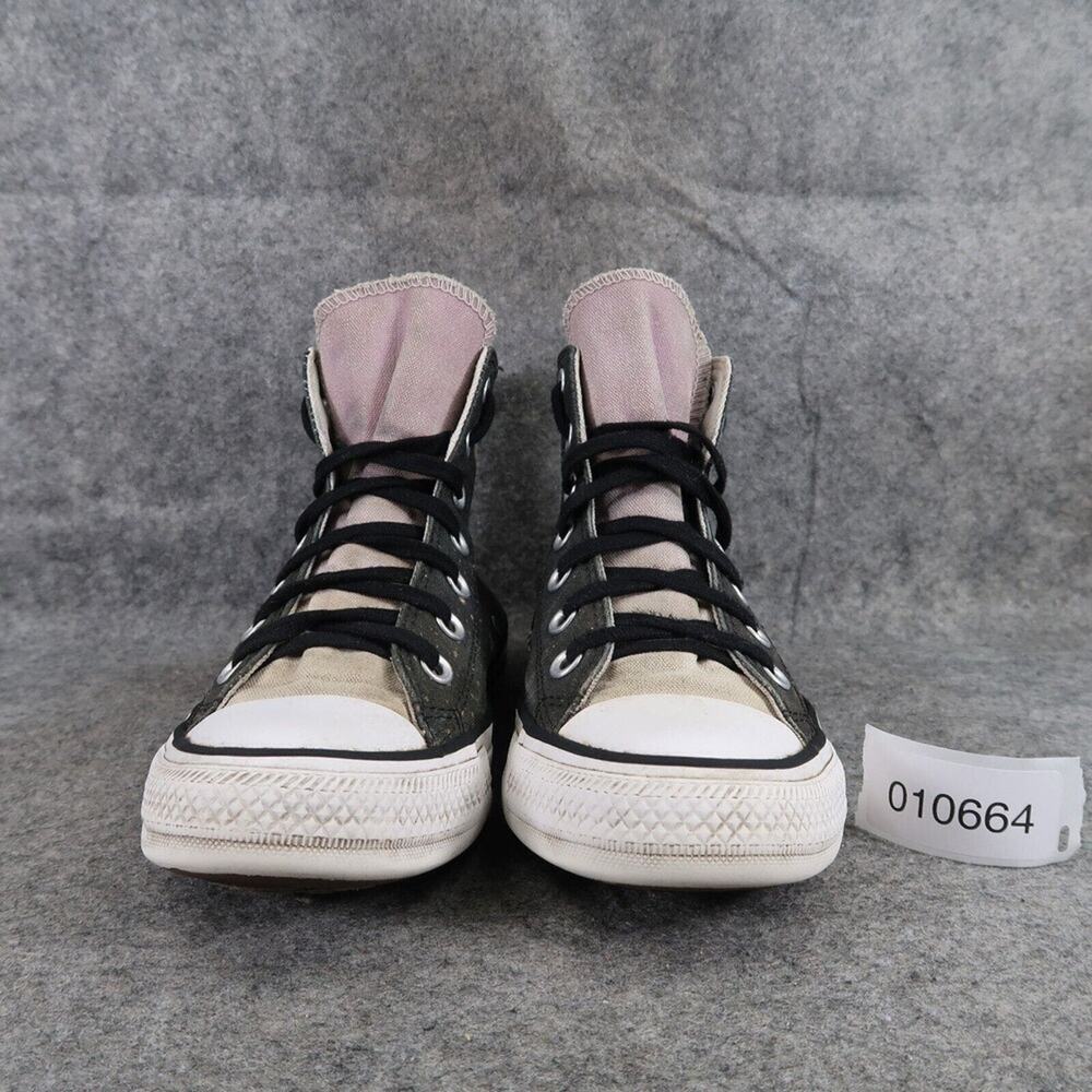 Converse Shoes Womens 7 Sneakers Chuck Taylor All Star High Top Casual Active - Picture 3 of 15